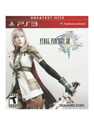 Final Fantasy XIII [Greatest Hits]
