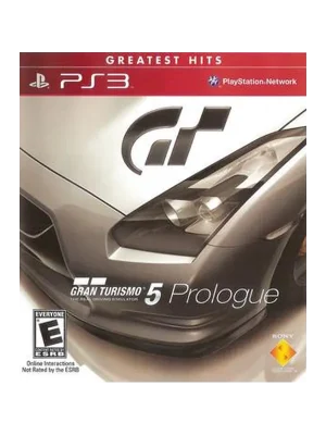 Gran Turismo 5 Prologue [Greatest Hits]