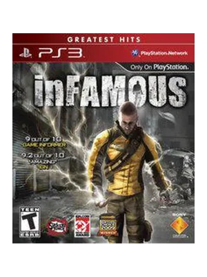 Infamous [Greatest Hits]