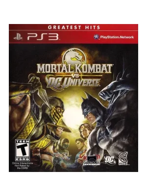 Mortal Kombat vs. DC Universe [Greatest Hits]