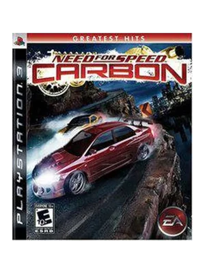 Need for Speed Carbon [Greatest Hits]