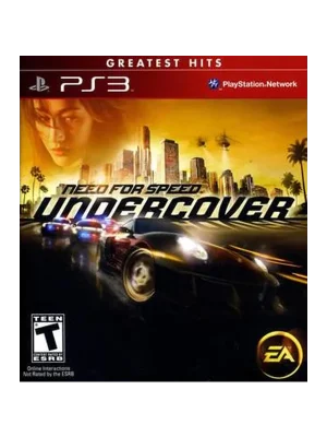 Need for Speed Undercover [Greatest Hits]