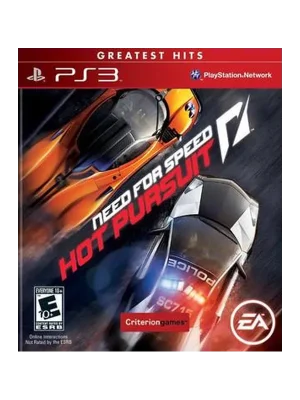 Need For Speed: Hot Pursuit [Greatest Hits]