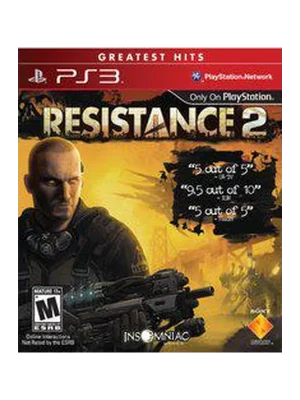 Resistance 2 [Greatest Hits]