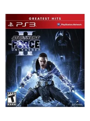 Star Wars: The Force Unleashed II [Greatest Hits]