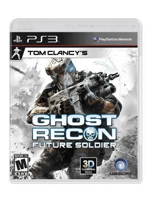 Ghost Recon: Future Soldier [Greatest Hits]