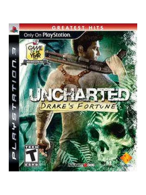 Uncharted Drake's Fortune [Greatest Hits]