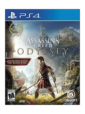 Assassin's Creed Odyssey