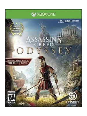 Assassin's Creed Odyssey