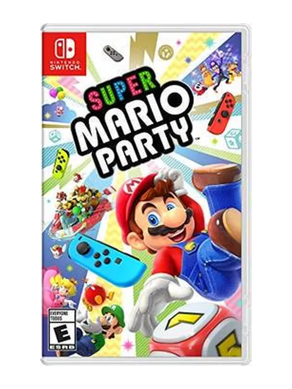 Super Mario Party