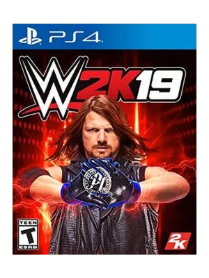 WWE 2K19