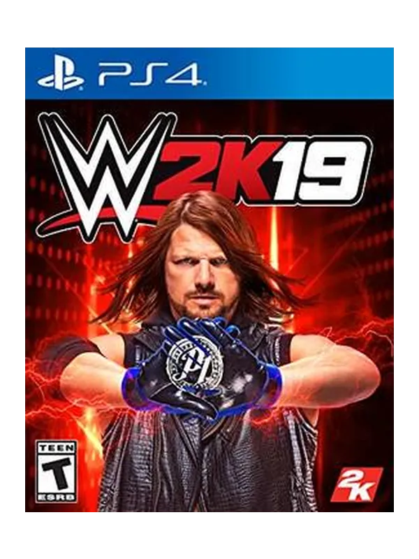 WWE 2K19