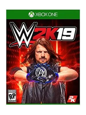 WWE 2K19