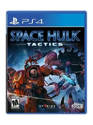 Space Hulk Tactics