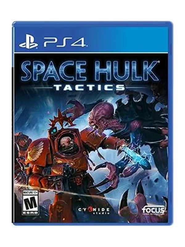 Space Hulk Tactics