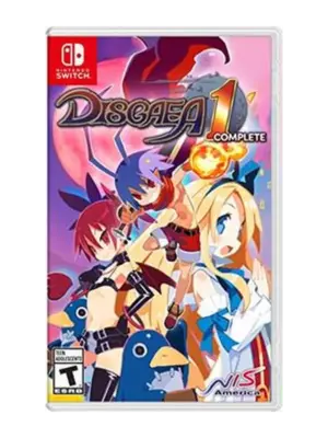 Disgaea 1 Complete