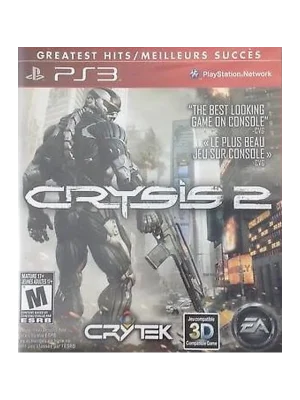 Crysis 2 [Greatest Hits]