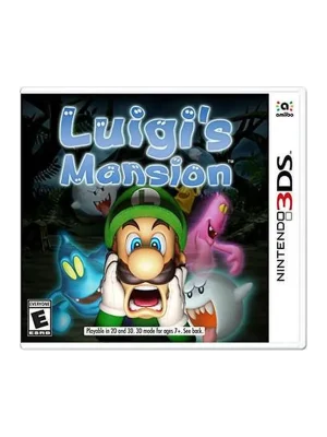 Luigi's Mansion