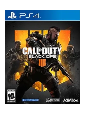 Call of Duty: Black Ops 4