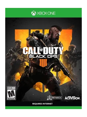 Call of Duty: Black Ops 4