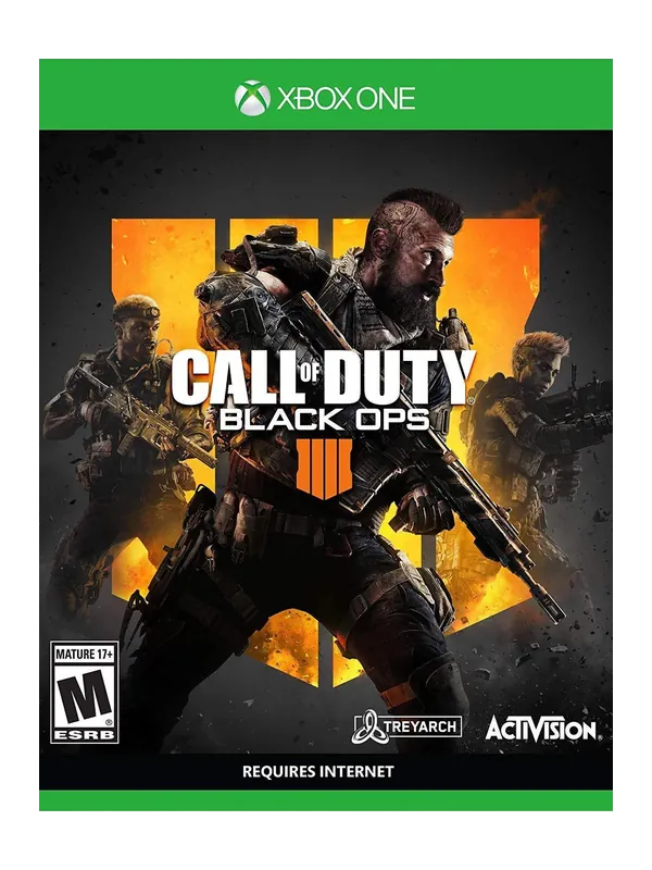 Call of Duty: Black Ops 4