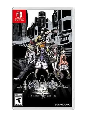 World Ends with You: Final Remix