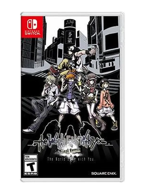 World Ends with You: Final Remix