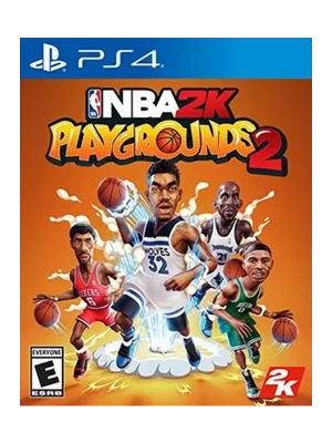 NBA 2K Playgrounds 2
