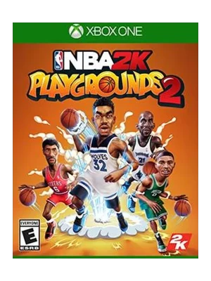 NBA 2K Playgrounds 2