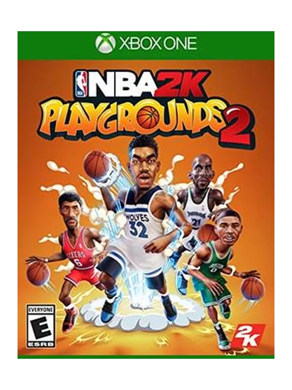 NBA 2K Playgrounds 2 — CIB