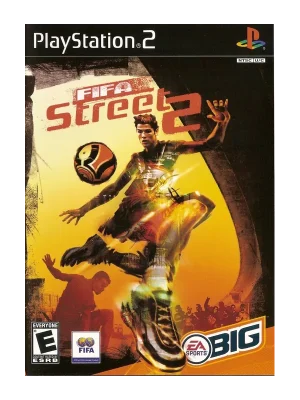 FIFA Street 2