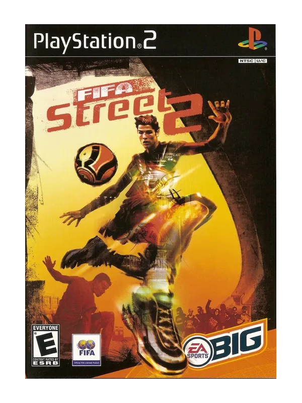 FIFA Street 2
