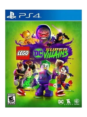LEGO DC Super Villains