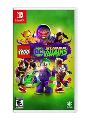 LEGO DC Super Villains