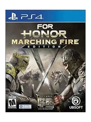 For Honor [Marching Fire Edition]
