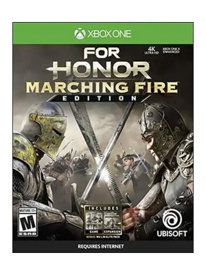 For Honor Marching Fire Edition