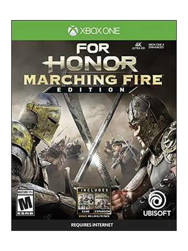 For Honor Marching Fire Edition
