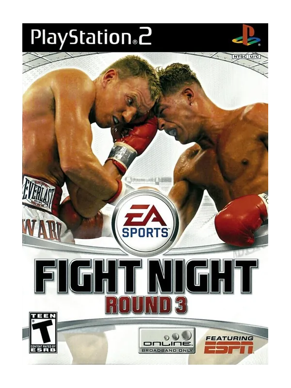 Fight Night Round 3