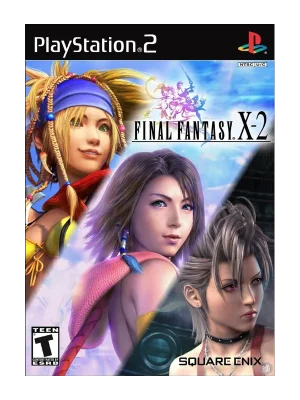 Final Fantasy X-2
