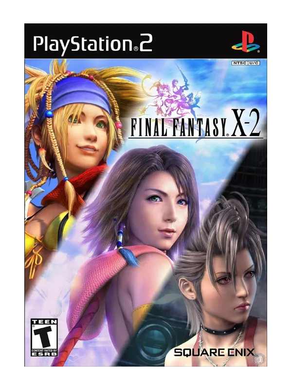 Final Fantasy X-2