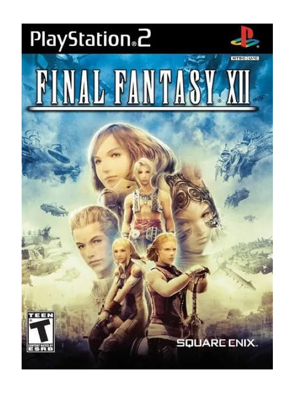 Final Fantasy XII