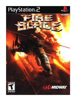 Fire Blade