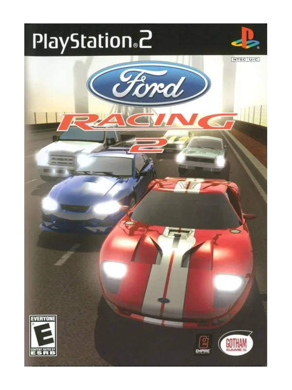 Ford Racing 2