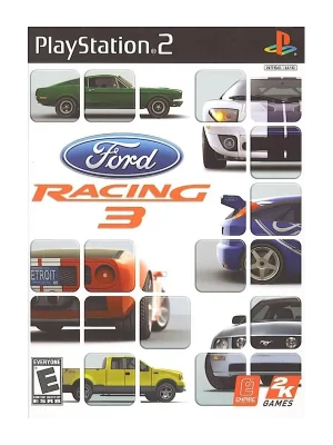 Ford Racing 3