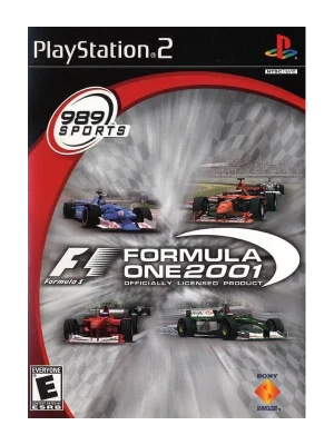 Formula One 2001