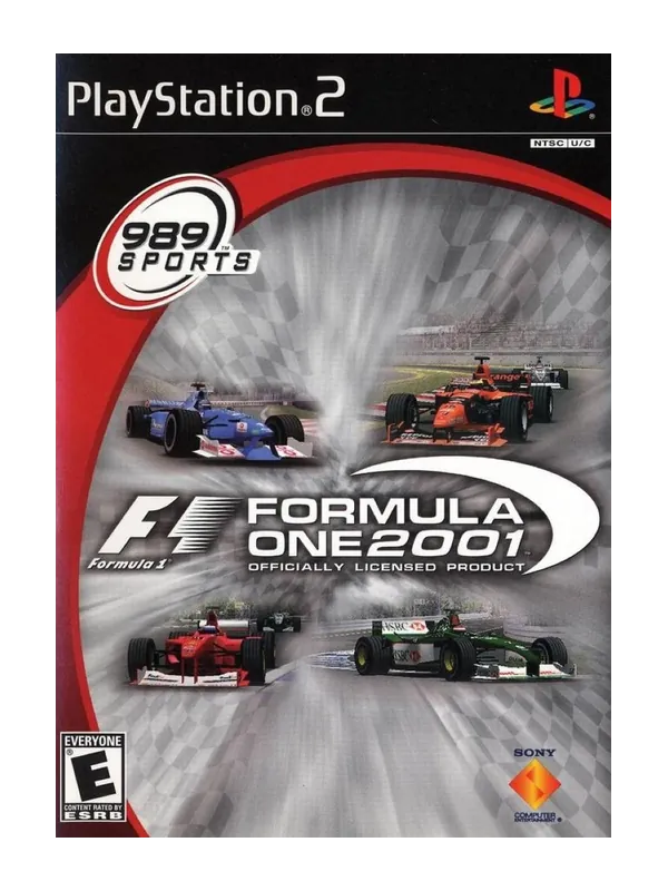 Formula One 2001