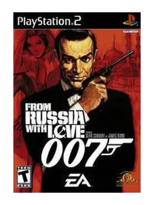 007 From Russia With Love
