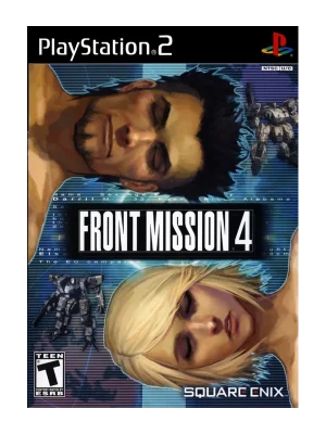 Front Mission 4