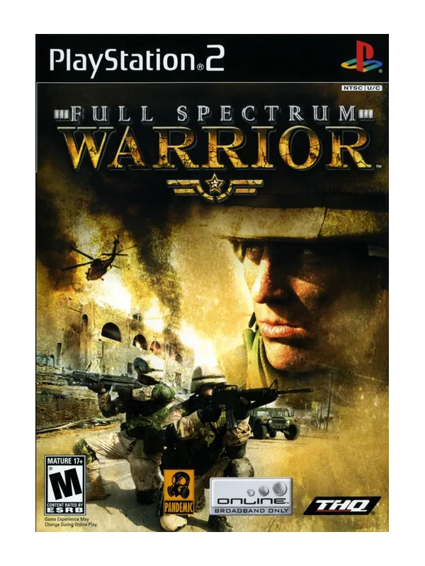 Full Spectrum Warrior