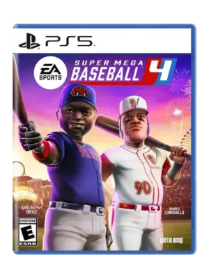 Super Mega Baseball 4